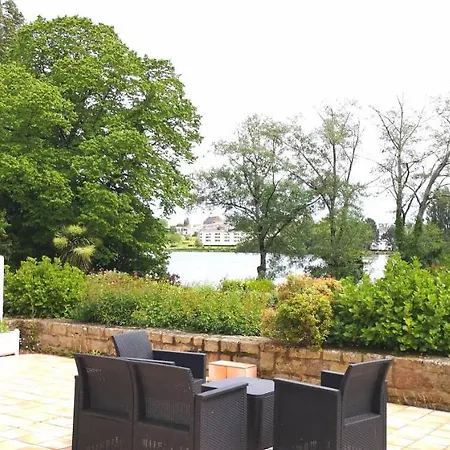 Apartment Emplacement Exceptionnel / Vue Etang De *