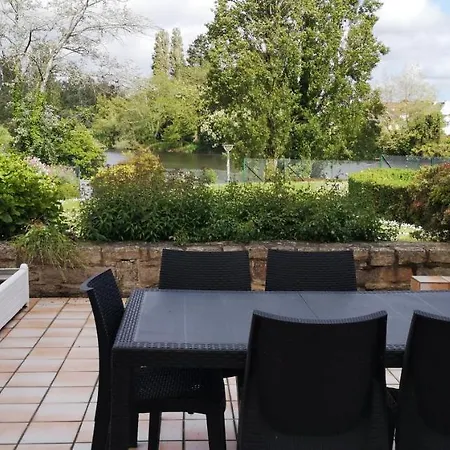 Emplacement Exceptionnel / Vue Etang De Apartment